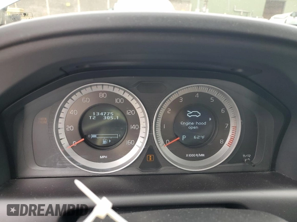2013 Volvo XC60 T6 с VIN YV4902DZ0D2394957, выставлен на аукционе Copart как лот 60759285 с пробегом 134 775 миль миль и Чистый • Clean title. История ставок и продаж доступна на DreamBid. Изображение 9.