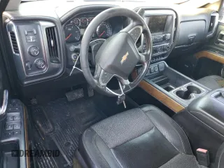 2015 Chevrolet Silverado 3500HD LTZ with VIN 1GC4K0E8XFF159978, listed as a Copart auction lot 78311464 with 0 mi miles and Non Repairable. Bid and sale history available at carsss.com. Image 8.