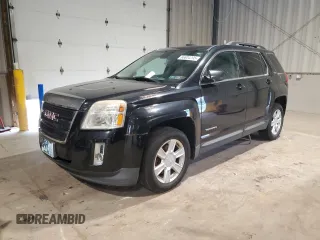 2013 GMC Terrain SLE z VIN 2GKALSEK4D6354705, wystawiony jako Copart lot #66804295 z przebiegiem 151 029 mil mil oraz Czysty tytuł • Clean title. Historia ofert i sprzedaży dostępna na DreamBid. Obrazek 1.