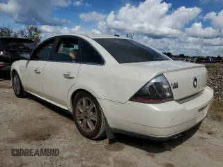 2009 Mercury Sable Premier с VIN 1MEHM42W69G632147, выставлен на аукционе Copart как лот 75037564 с пробегом Не указан миль и Списание • Salvage title. История ставок и продаж доступна на DreamBid. Изображение 2.