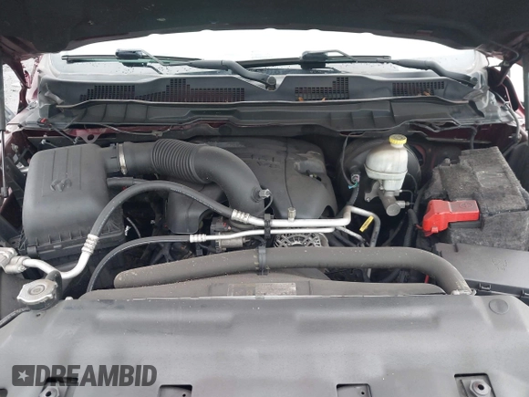 2016 Ram 1500 Express with VIN 1C6RR7FT1GS335801, listed as a IAAI auction lot 42535450 with 86,641 mi miles and . Bid and sale history available at DreamBid. Image 10.