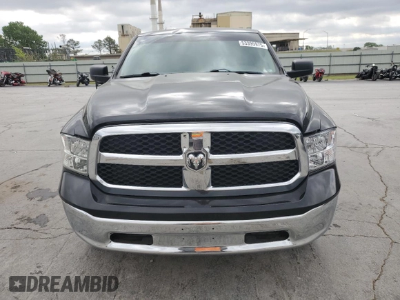 2018 Ram 1500 Tradesman с VIN 1C6RR7KT1JS338470, выставлен на аукционе Copart как лот 53395975 с пробегом 145 720 миль миль и Списание • Salvage title. История ставок и продаж доступна на DreamBid. Изображение 5.