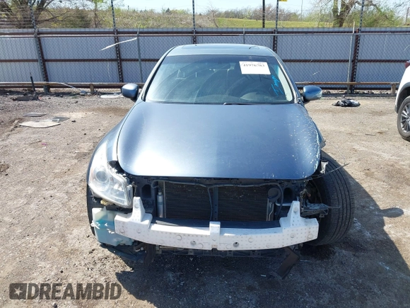 2008 Infiniti G35 Journey с VIN JNKBV61E48M224379, выставлен на аукционе IAAI как лот 41976783 с пробегом Не указан миль и . История ставок и продаж доступна на DreamBid. Изображение 11.