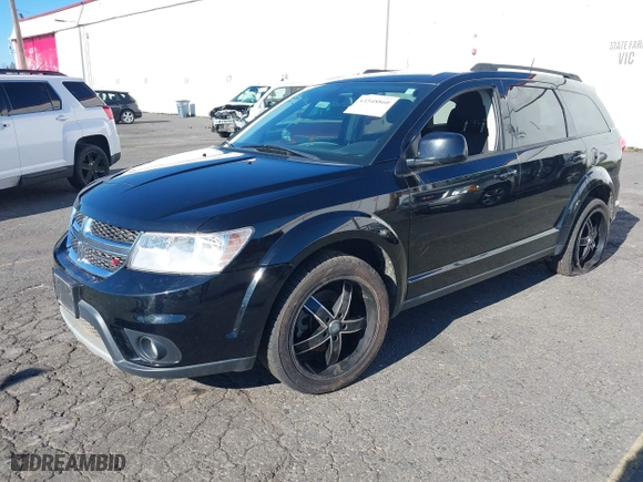 2019 Dodge Journey SE with VIN 3C4PDCBB1KT859686, listed as a IAAI auction lot 41548860 with 68,955 mi miles. Bid and sale history available at carsss.com. Image 17.