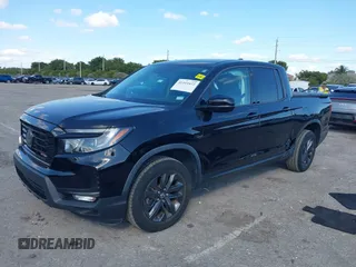 2022 Honda Ridgeline Sport with VIN 5FPYK3F15NB014541, listed as a IAAI auction lot 41514422 with 34,954 mi miles and . Bid and sale history available at DreamBid. Image 17.