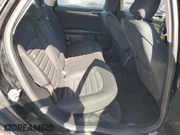 2017 Ford Fusion SE with VIN 3FA6P0H7XHR372275, listed as a Copart auction lot 48430005 with 103,904 mi miles and Salvage Title. Bid and sale history available at carsss.com. Image 10.