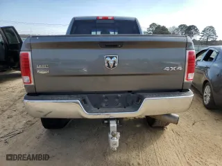 2013 Ram 2500 Laramie with VIN 3C6UR5FL5DG599976, listed as a Copart auction lot 46933795 with 182,660 mi miles and Salvage Title. Bid and sale history available at carsss.com. Image 6.