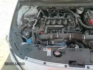 2019 Honda Accord Sport z VIN 1HGCV1F30KA159587, wystawiony jako Copart lot #81410875 z przebiegiem 82 048 mil mil oraz Szkoda całkowita • Salvage title. Historia ofert i sprzedaży dostępna na DreamBid. Obrazek 16.