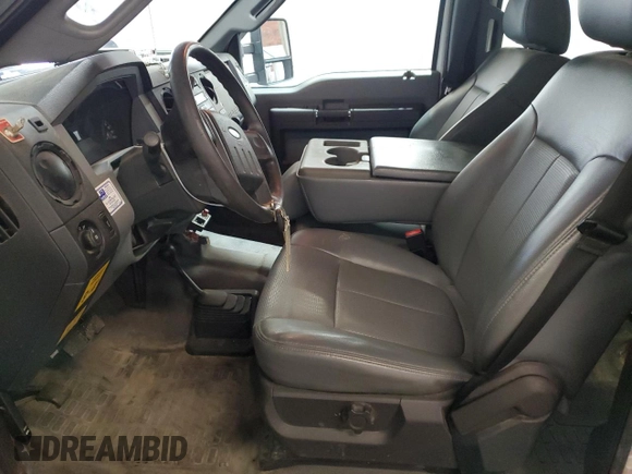 2016 Ford F-550 Lariat with VIN 1FD0W5HT9GEA10738, listed as a Copart auction lot 52636615 with 207,058 mi miles and Clean Title. Bid and sale history available at carsss.com. Image 7.