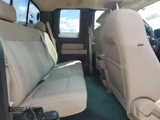 2009 Ford F-150 XLT z VIN 1FTRX12VX9FA60671, wystawiony jako Copart lot #57500425 z przebiegiem 217 159 mil mil oraz Nie do naprawy • Non repairable. Historia ofert i sprzedaży dostępna na DreamBid. Obrazek 10.