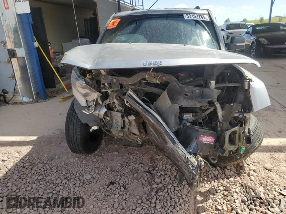 2015 Jeep Patriot Sport with VIN 1C4NJPBB0FD428386, listed as a Copart auction lot 53162285 with 101,892 mi miles and Salvage Title. Bid and sale history available at DreamBid. Image 5.