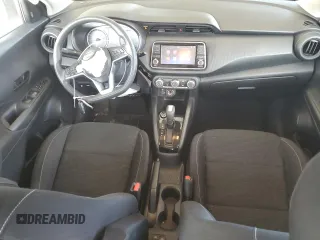 2022 Nissan Kicks S with VIN 3N1CP5BV5NL503406, listed as a Copart auction lot 60245625 with 65,934 mi miles and Non repairable. Bid and sale history available at DreamBid. Image 8.