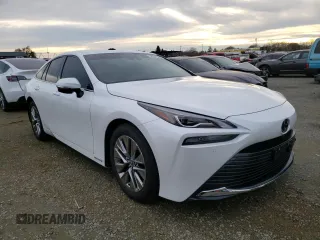 2023 Toyota Mirai XLE с VIN JTDAAAAA5PA008811, выставлен на аукционе Copart как лот 39230824 с пробегом 7 530 миль миль и . История ставок и продаж доступна на DreamBid. Изображение 4.