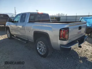 2017 GMC Sierra 1500 SLT z VIN 1GTV2NEC5HZ327811, wystawiony jako Copart lot #47016345 z przebiegiem 103 153 mil mil oraz Szkoda całkowita • Salvage title. Historia ofert i sprzedaży dostępna na DreamBid. Obrazek 2.