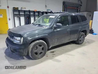 2006 Chevrolet TrailBlazer with VIN 1GNDT13S062329863, listed as a Copart auction lot 82509604 with Not Provided miles and Clean Title. Bid and sale history available at DreamBid. Image 1.
