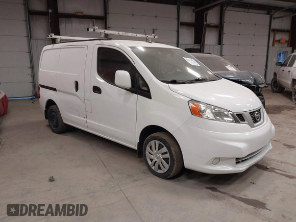 2021 Nissan NV200 S z VIN 3N6CM0KN7MK694367, wystawiony jako IAAI lot #41577986 z przebiegiem 97 444 mil mil oraz . Historia ofert i sprzedaży dostępna na DreamBid. Obrazek 1.
