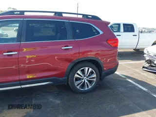 2021 Subaru Ascent Touring with VIN 4S4WMARD7M3406383, listed as a IAAI auction lot 42480287 with 72,560 mi miles and . Bid and sale history available at DreamBid. Image 3.