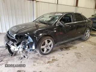 2003 Audi A4 3.0L with VIN WAULT68E93A178119, listed as a Copart auction lot 85932894 with 106,386 mi miles and Salvage Title. Bid and sale history available at carsss.com. Image 1.