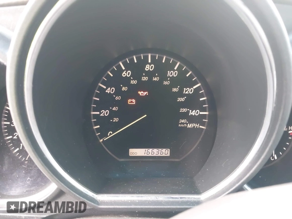 2008 Lexus RX 350 with VIN 2T2GK31U58C047999, listed as a IAAI auction lot 41630660 with 166,360 mi miles and . Bid and sale history available at DreamBid. Image 15.