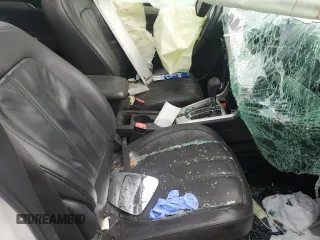 2012 Chevrolet Captiva Sport LTZ with VIN 3GNFL4E57CS638280, listed as a Copart auction lot 73817564 with Not Provided miles and Salvage Title. Bid and sale history available at DreamBid. Image 7.