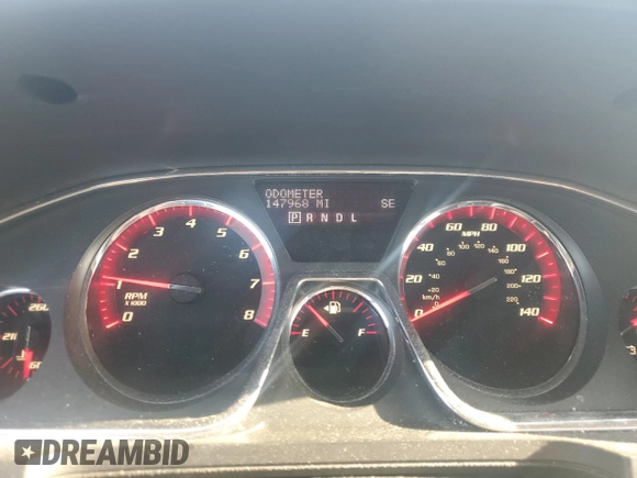 2014 GMC Acadia Denali with VIN 1GKKRTKD4EJ238097, listed as a Copart auction lot 51071015 with 147,968 mi miles and Salvage Title. Bid and sale history available at carsss.com. Image 9.