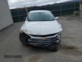 2025 Chevrolet Malibu LT with VIN 1G1ZD5STXSF141313, listed as a Copart auction lot 53520395 with 5,391 mi miles and Non Repairable. Bid and sale history available at DreamBid. Image 5.