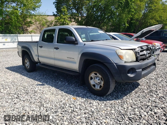 2010 Toyota Tacoma with VIN 5TEMU4FN0AZ672593, listed as a Copart auction lot 59554245 with 183,813 mi miles and Clean title. Bid and sale history available at DreamBid. Image 4.