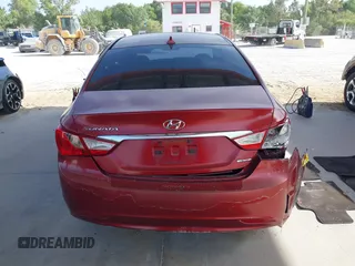2013 Hyundai Sonata Limited with VIN 5NPEC4ACXDH521491, listed as a IAAI auction lot 42100842 with 90,270 mi miles and . Bid and sale history available at DreamBid. Image 16.
