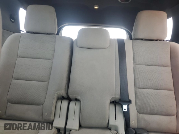 2015 Ford Explorer z VIN 1FM5K7B8XFGA82021, wystawiony jako Copart lot #59230305 z przebiegiem 156 321 mil mil oraz Szkoda całkowita • Salvage title. Historia ofert i sprzedaży dostępna na DreamBid. Obrazek 10.