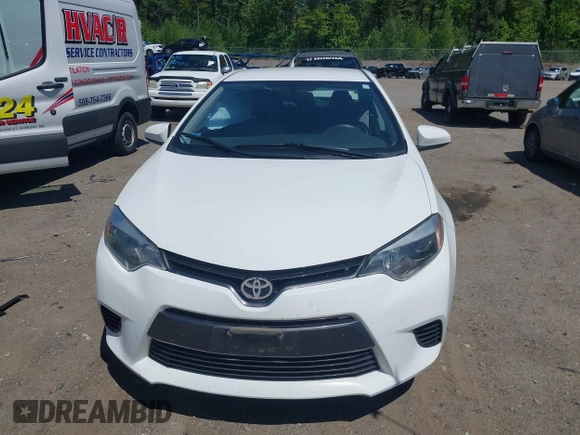 2016 Toyota Corolla L with VIN 2T1BURHE4GC522566, listed as a IAAI auction lot 42352448 with 133,424 mi miles and . Bid and sale history available at DreamBid. Image 12.
