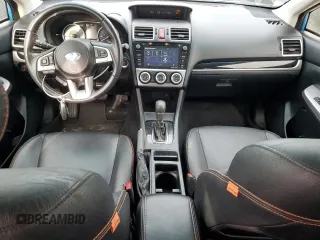 2017 Subaru Crosstrek Limited z VIN JF2GPALC9HH226963, wystawiony jako Copart lot #58939335 z przebiegiem 128 986 mil mil oraz Szkoda całkowita • Salvage title. Historia ofert i sprzedaży dostępna na DreamBid. Obrazek 8.