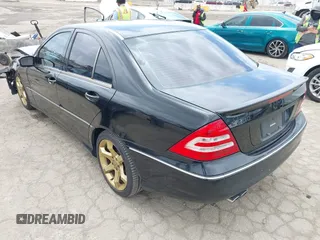 2007 Mercedes-Benz C 230 Sport with VIN WDBRF52H37F916652, listed as a IAAI auction lot 42053744 with 101,560 mi miles and . Bid and sale history available at DreamBid. Image 3.