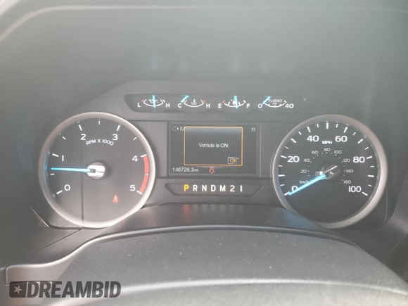 2019 Ford F-250 с VIN 1FD7W2ATXKED84985, выставлен на аукционе Copart как лот 51567545 с пробегом 146 726 миль миль и Списание • Salvage title. История ставок и продаж доступна на DreamBid. Изображение 9.