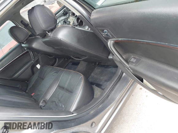 2012 Lincoln MKZ with VIN 3LNHL2GC5CR812108, listed as a IAAI auction lot 42656789 with 164,455 mi miles and . Bid and sale history available at DreamBid. Image 8.