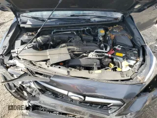 2020 Subaru Crosstrek Premium with VIN JF2GTAEC4LH213832, listed as a Copart auction lot 61101545 with 76,837 mi miles and Salvage title. Bid and sale history available at DreamBid. Image 12.