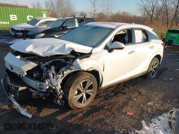 2024 Lexus RX 350h z VIN 2T2BBMCA8RC055678, wystawiony jako IAAI lot #41160022 z przebiegiem 5 275 mil mil oraz . Historia ofert i sprzedaży dostępna na DreamBid. Obrazek 16.