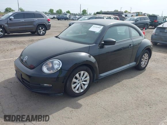 2015 Volkswagen Beetle Fleet Edition with VIN 3VWF17AT3FM651022, listed as a IAAI auction lot 42126502 with 174,834 mi miles and . Bid and sale history available at DreamBid. Image 18.