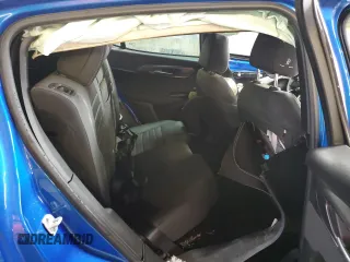 2024 Alfa Romeo Tonale Ti z VIN ZASPATCW0R3039314, wystawiony jako Copart lot #84372224 z przebiegiem Nie podano mil oraz Szkody całkowita. Historia ofert i sprzedaży dostępna na DreamBid. Obrazek 11.