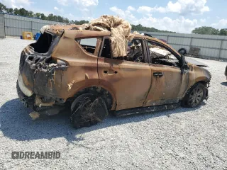 2013 Toyota RAV4 Limited with VIN 2T3YFREV7DW067738, listed as a Copart auction lot 62190655 with Not provided miles and Non repairable. Bid and sale history available at DreamBid. Image 3.