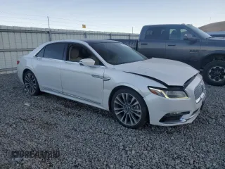 2019 Lincoln Continental Select with VIN 1LN6L9TK2K5611622, listed as a Copart auction lot 42058005 with 98,973 mi miles and Salvage Title. Bid and sale history available at carsss.com. Image 4.
