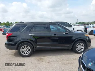 2014 Ford Explorer XLT with VIN 1FM5K7D87EGA12777, listed as a IAAI auction lot 42475476 with 124,095 mi miles and . Bid and sale history available at DreamBid. Image 13.