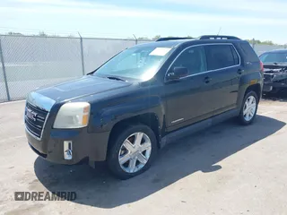 2010 GMC Terrain SLT-1 with VIN 2CTALFEW8A6295907, listed as a IAAI auction lot 42103432 with 274,443 mi miles and . Bid and sale history available at carsss.com. Image 2.