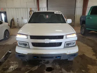 2010 Chevrolet Colorado LT w/1LT with VIN 1GCJTCDE0A8130947, listed as a Copart auction lot 48763665 with 113,594 mi miles and Clean Title. Bid and sale history available at carsss.com. Image 5.