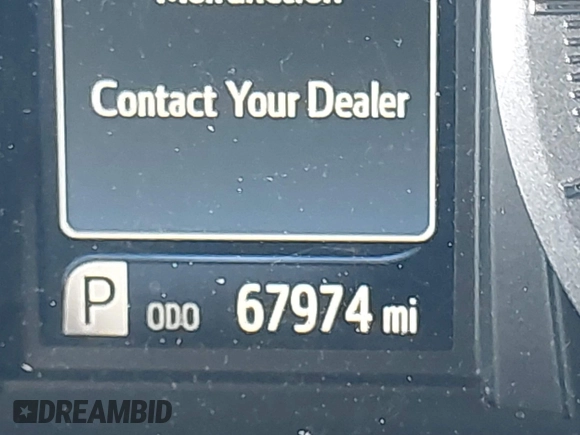 2019 Toyota Sienna LE Auto Access Seat with VIN 5TDKZ3DC0KS017417, listed as a IAAI auction lot 41559267 with 67,974 mi miles and . Bid and sale history available at DreamBid. Image 16.