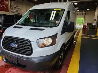 2019 Ford Transit z VIN 1FTYR2CM9KKA10603, wystawiony jako IAAI lot #42785517 z przebiegiem 116 663 mil mil oraz . Historia ofert i sprzedaży dostępna na DreamBid. Obrazek 24.
