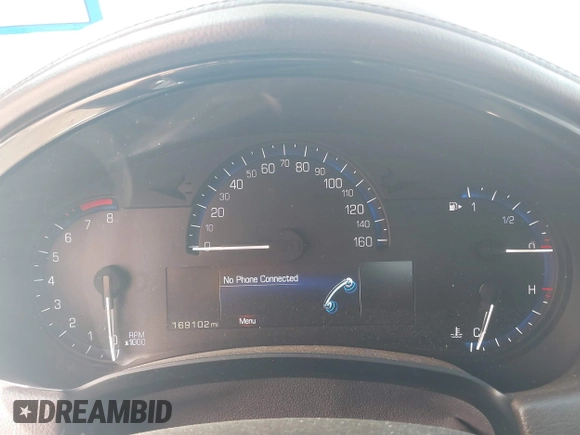 2014 Cadillac XTS Luxury with VIN 2G61M5S38E9326187, listed as a IAAI auction lot 42623068 with 169,102 mi miles and . Bid and sale history available at DreamBid. Image 7.