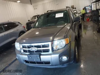 2010 Ford Escape XLT with VIN 1FMCU0D75AKA12803, listed as a IAAI auction lot 41339117 with 175,580 mi miles. Bid and sale history available at carsss.com. Image 12.