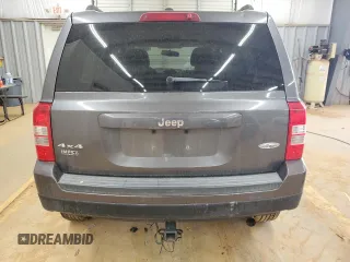 2015 Jeep Patriot High Altitude with VIN 1C4NJRFB3FD348845, listed as a Copart auction lot 47649745 with Not Provided miles and Salvage Title. Bid and sale history available at carsss.com. Image 6.