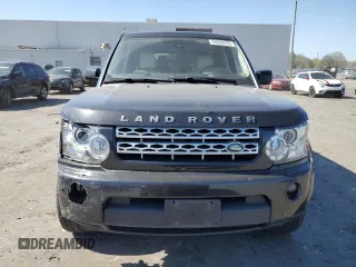 2013 Land Rover LR4 Lux with VIN SALAK2D40DA675380, listed as a Copart auction lot 53626225 with 153,778 mi miles and Clean Title. Bid and sale history available at DreamBid. Image 5.