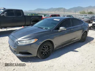 2016 Ford Fusion SE z VIN 3FA6P0H77GR331648, wystawiony jako Copart lot #61428045 z przebiegiem 189 692 mil mil oraz Szkoda całkowita • Salvage title. Historia ofert i sprzedaży dostępna na DreamBid. Obrazek 1.